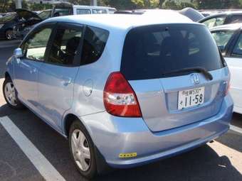 2002 Honda Fit Pictures