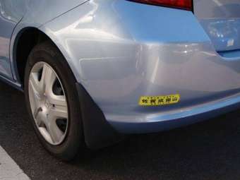 2002 Honda Fit Images