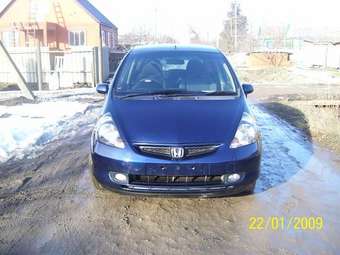 2002 Honda Fit Pictures