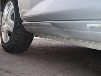 2002 Honda Fit Photos