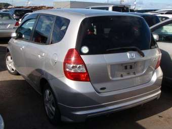 2002 Honda Fit For Sale