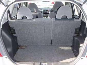 2002 Honda Fit Wallpapers