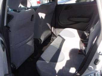 2002 Honda Fit For Sale