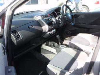 2002 Honda Fit Images