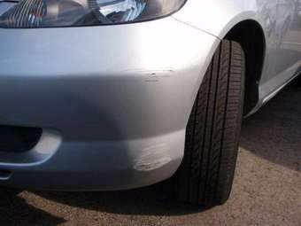 2002 Honda Fit Pics