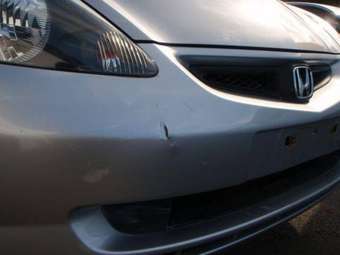 2002 Honda Fit Pictures