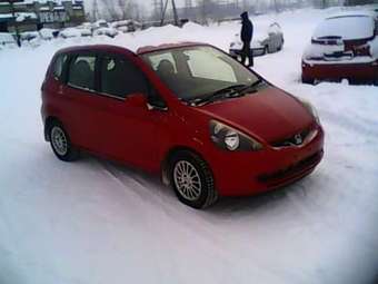 2002 Honda Fit Pictures