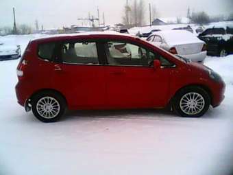 2002 Honda Fit Pics