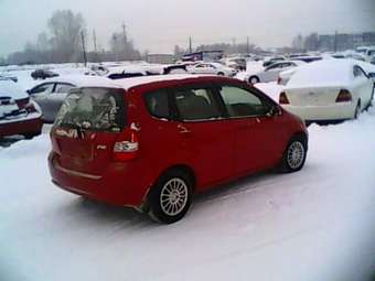 2002 Honda Fit Pictures