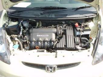 2002 Honda Fit Pictures