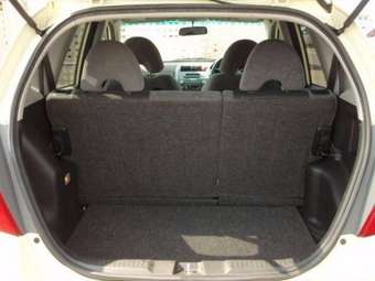 2002 Honda Fit For Sale