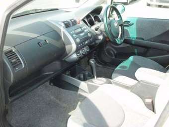 2002 Honda Fit Images