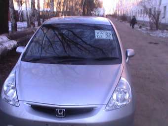 2002 Honda Fit Pictures