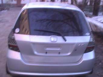 2002 Honda Fit Pictures