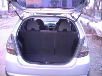 2002 Honda Fit Photos