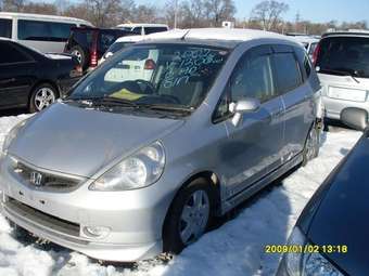 2002 Honda Fit Photos