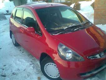 2002 Honda Fit Photos