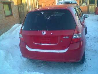 2002 Honda Fit For Sale