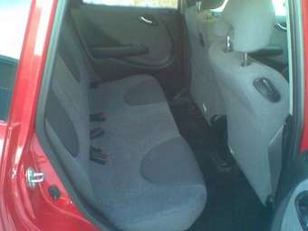 2002 Honda Fit For Sale