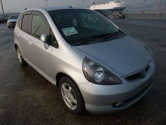 2002 Honda Fit Pics