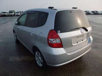 2002 Honda Fit Pictures