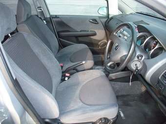 2002 Honda Fit Photos