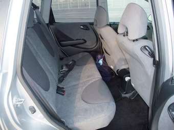 2002 Honda Fit Pictures