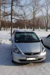 2002 Honda Fit Pictures