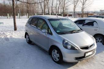 2002 Honda Fit Pictures