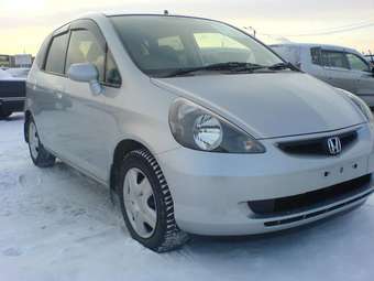 2002 Honda Fit Pictures