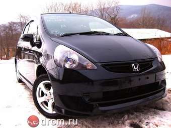 2002 Honda Fit Images
