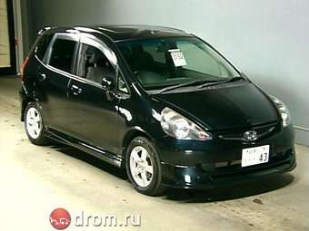 2002 Honda Fit For Sale