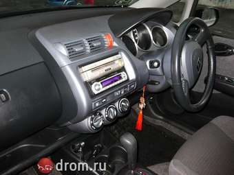 2002 Honda Fit Pics