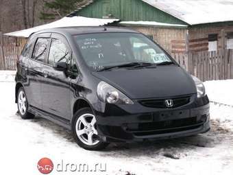 2002 Honda Fit Pictures