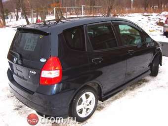 2002 Honda Fit Pictures