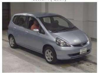 2002 Honda Fit Pictures