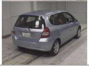 2002 Honda Fit Photos