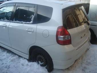 2002 Honda Fit Pictures