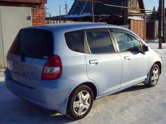 2002 Honda Fit For Sale