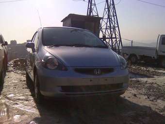 2002 Honda Fit Pictures