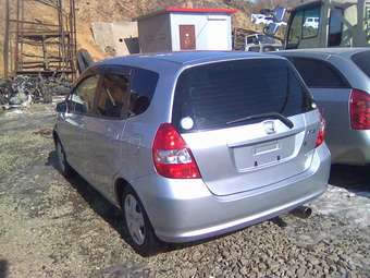 2002 Honda Fit Photos