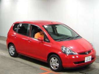 2002 Honda Fit For Sale