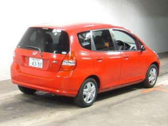 2002 Honda Fit Images