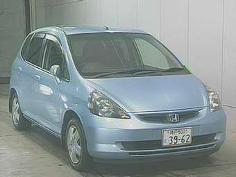 2002 Honda Fit For Sale