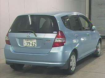 2002 Honda Fit Images