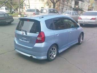 2002 Honda Fit For Sale