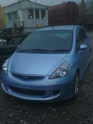 2002 Honda Fit Images
