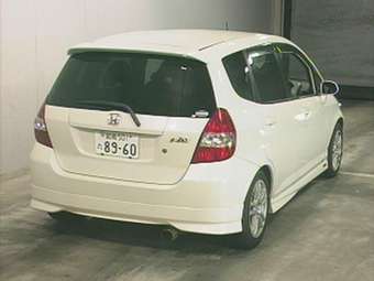 2002 Honda Fit Photos