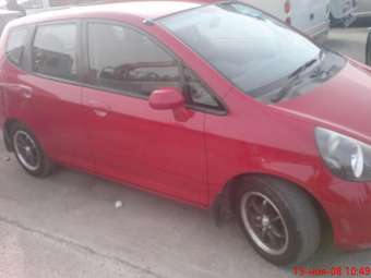 2002 Honda Fit Pictures