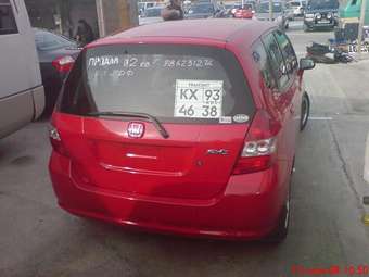 2002 Honda Fit Pictures